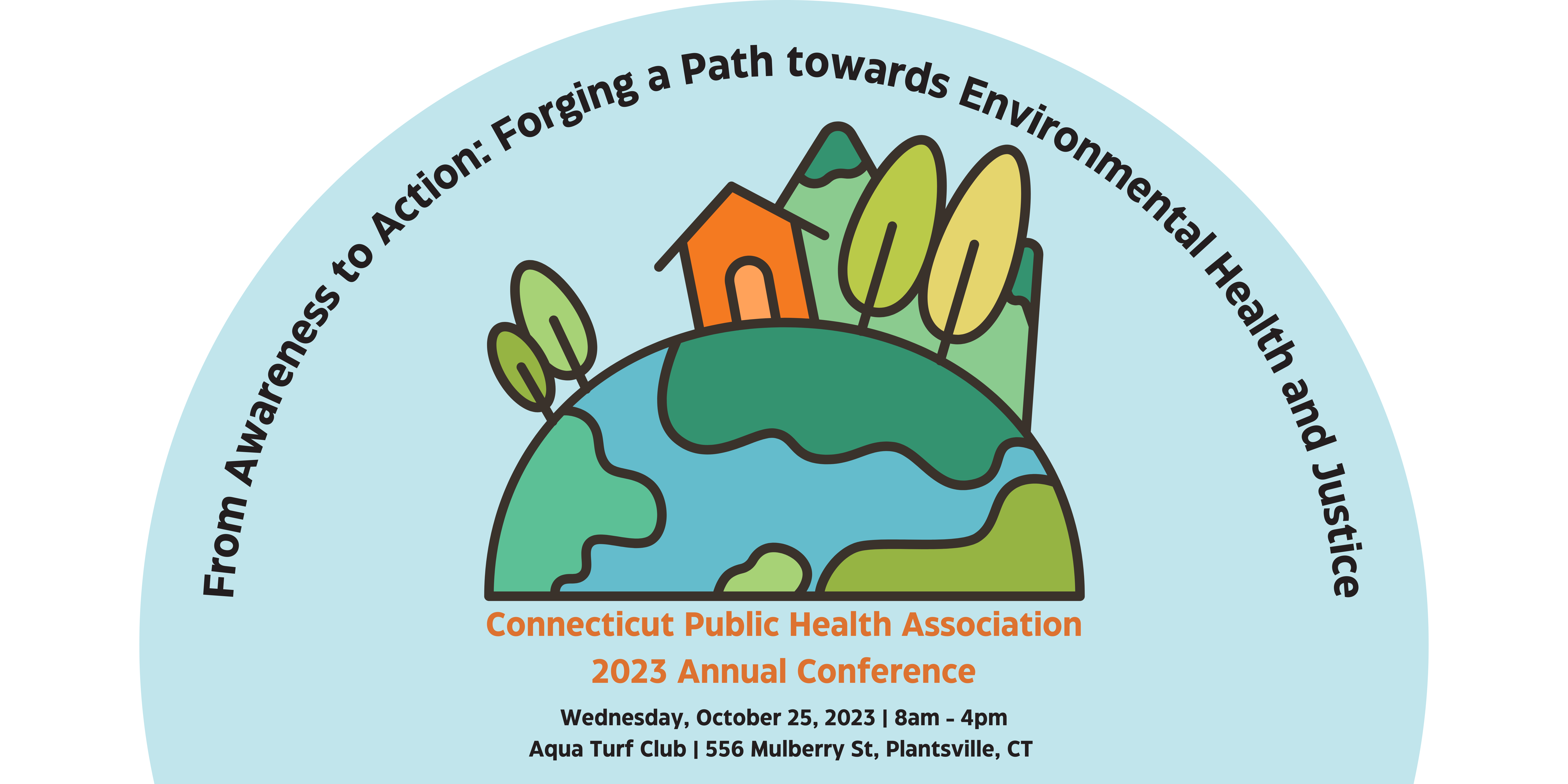 CPHA Annual Meeting and Conference Connecticut Public Health Association