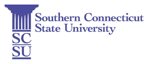 A blue and white logo Description automatically generated