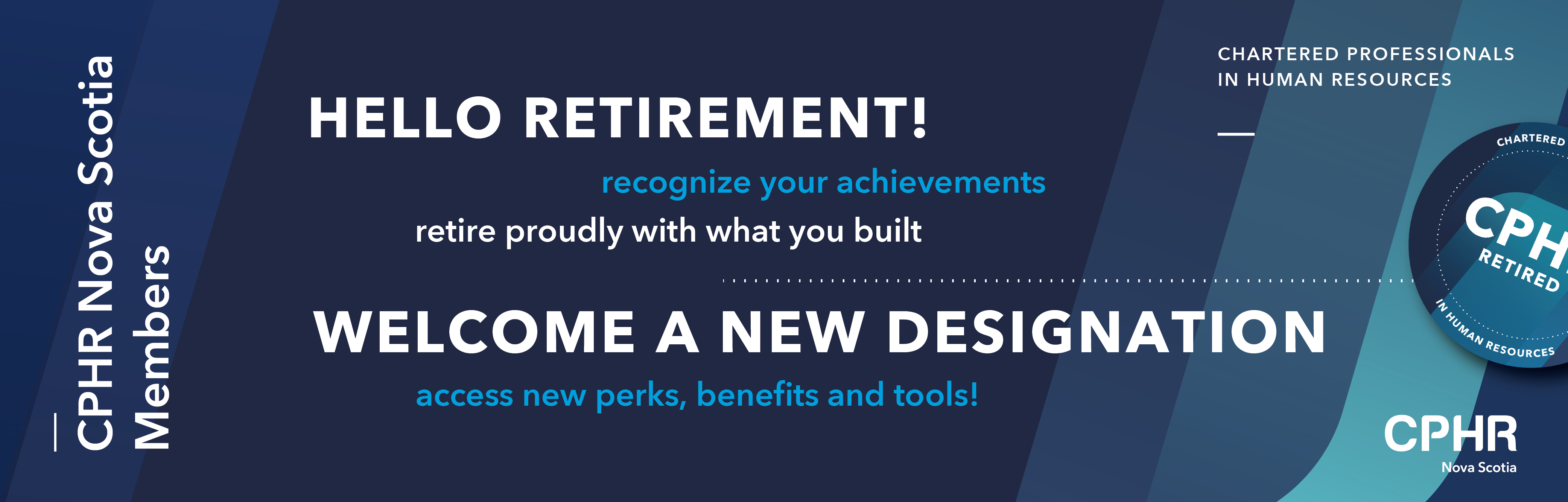 retired designation