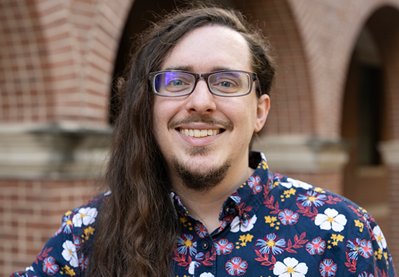 Portrait of Jonathan Vontsteen (Lollar)