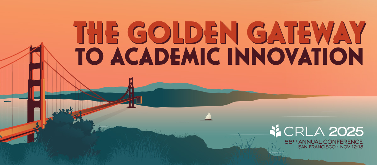 2025 CRLA Banner