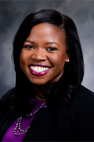 Ashley Leggett, IPTPC Assistant Coordinator
