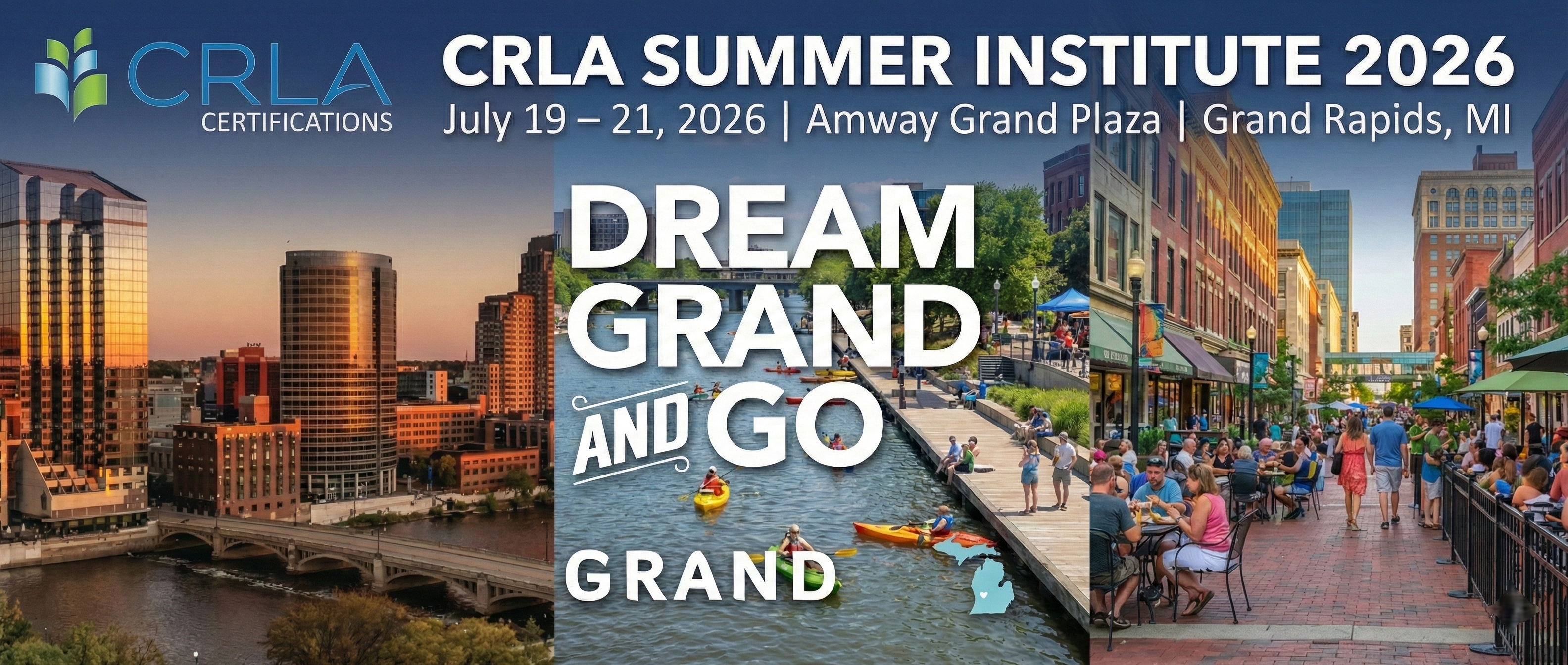 Save the Date for the 2026 Summer Institute - 7/19-21/2026