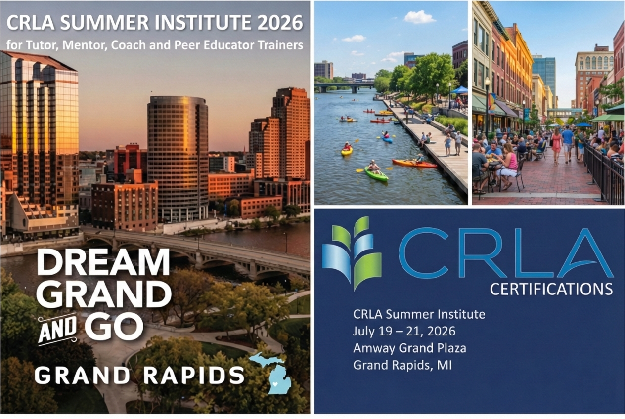 CRLA Summer Institute 2026