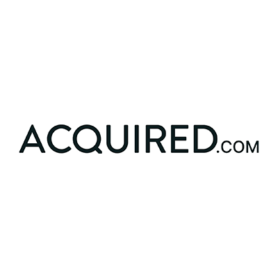 Acquired.com logo
