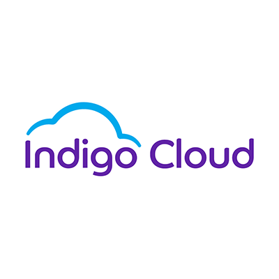 Indigo Cloud logo