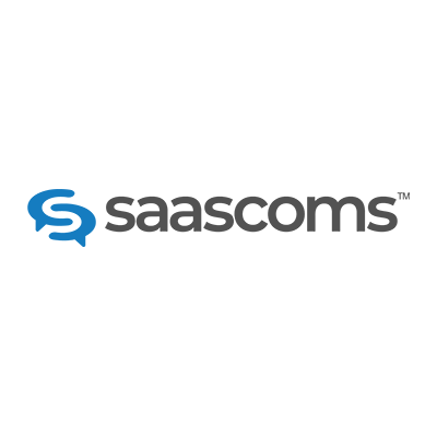 Saascoms logo