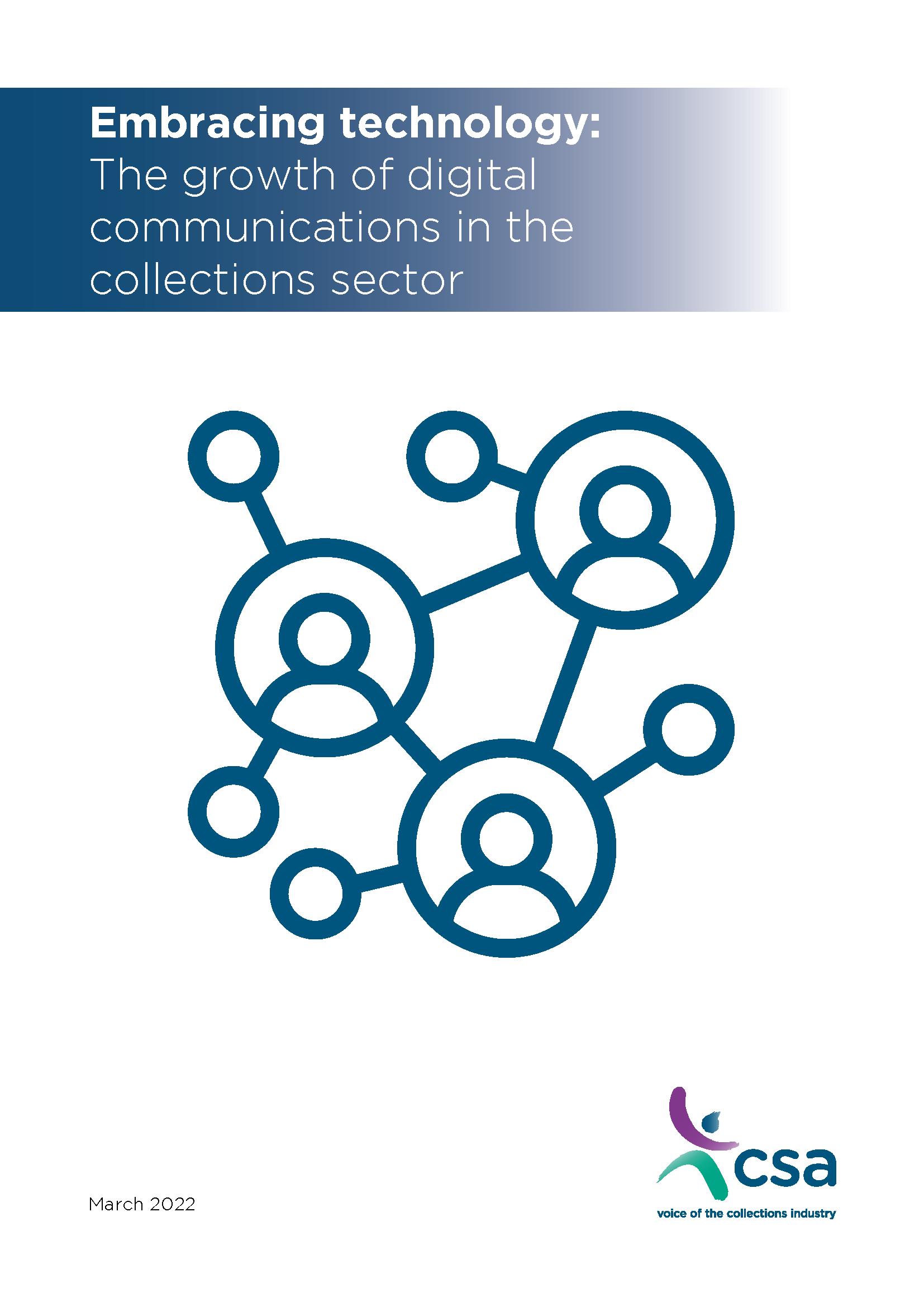 Digital communications report
