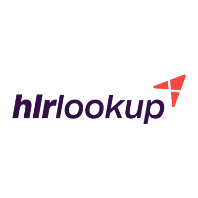 HLR Lookup logo