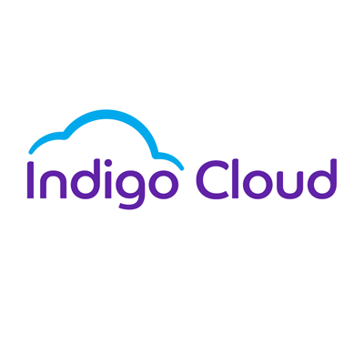 Indigo Cloud logo