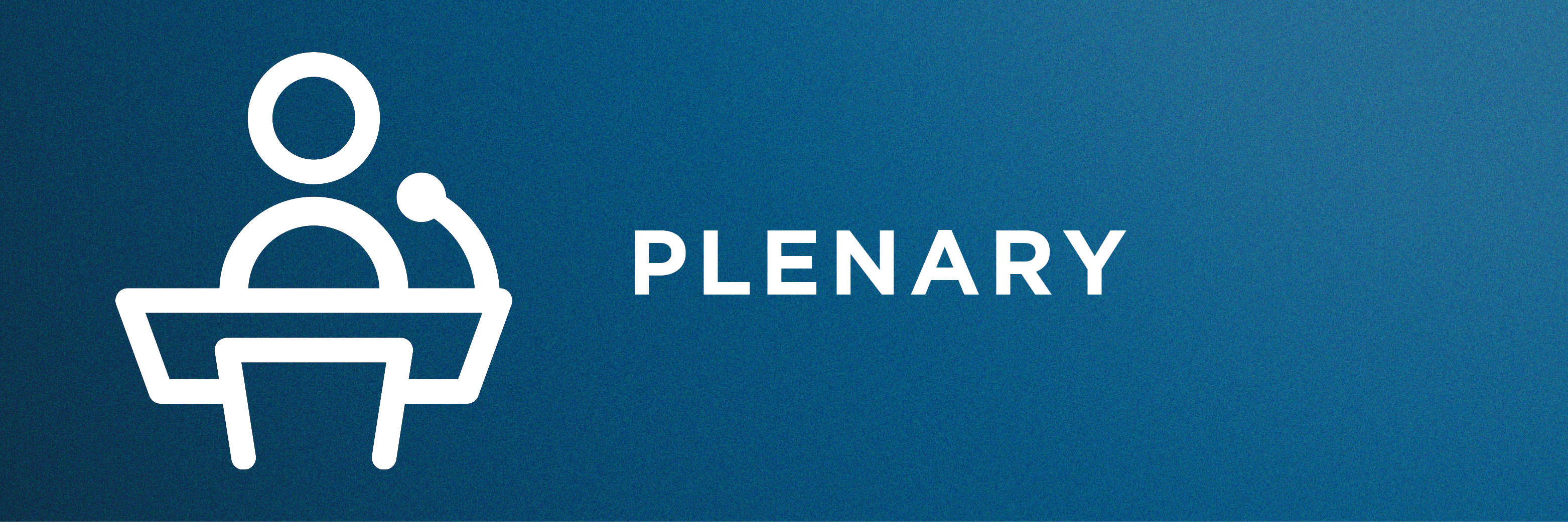 Plenary session