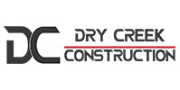 Dry Creek Construction Logo
