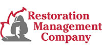Restoration Management Company Logo