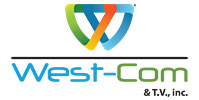 West-Com & T.V. Logo