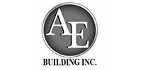 AE Building, Inc. Logo