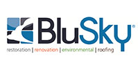 Blusky Logo