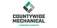 Countywide Mechanical Logo