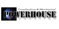 Powerhouse Combustion & Mechanical Corporation Logo