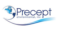 Precept Environmental Logo