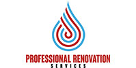 Professional Renovation Services Logo