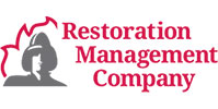 Restoration Management Company Logo