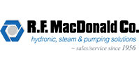 R.F. MacDonald Company Logo