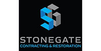 Stonegate Contracting & Restoration Logo