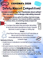 CSHEMA LabSafetyWeek