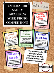 CSHEMA LabSafetyWeek