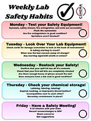 CSHEMA LabSafetyWeek