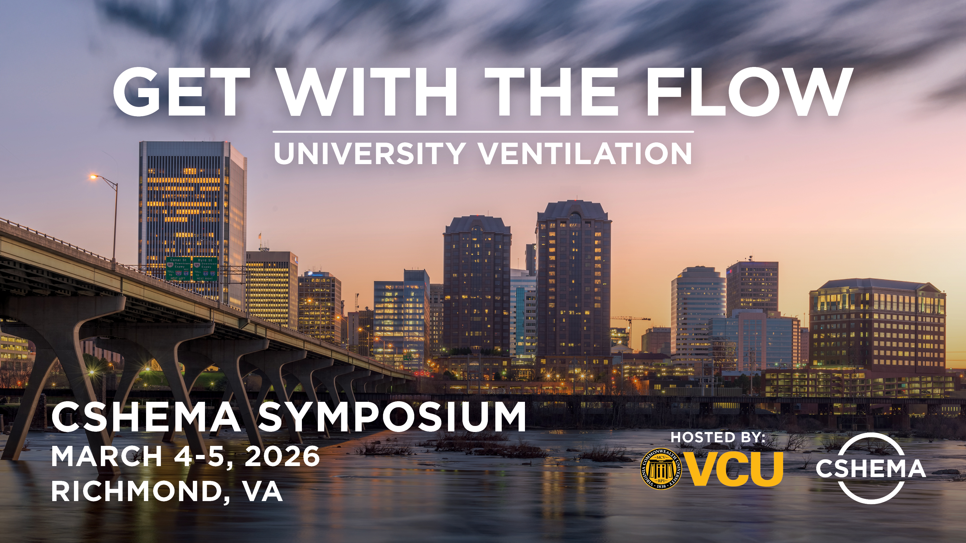 CSHEMA 2026 Symposia at VCU