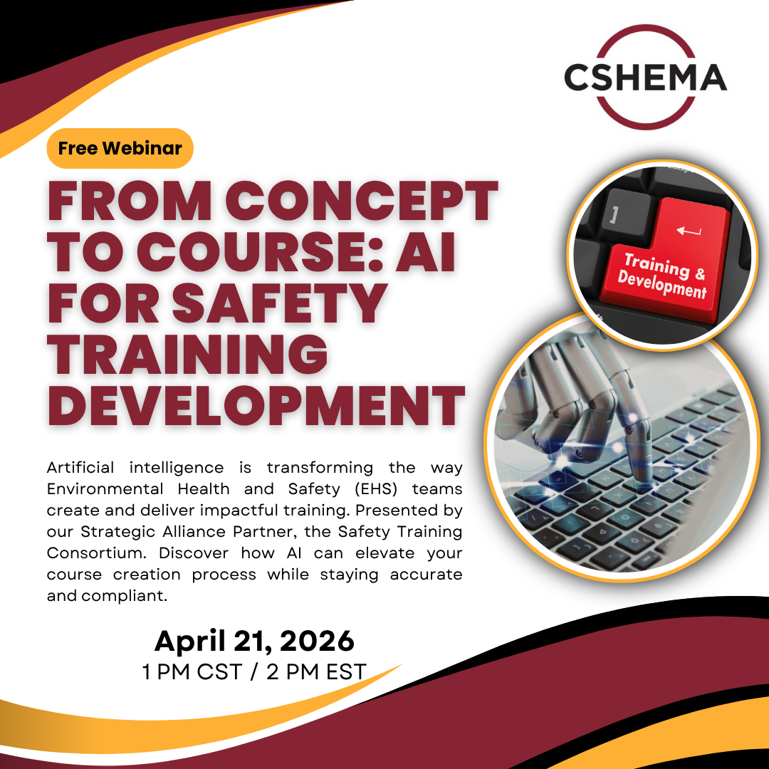 From Concept to Course: AI for Safety Training Development