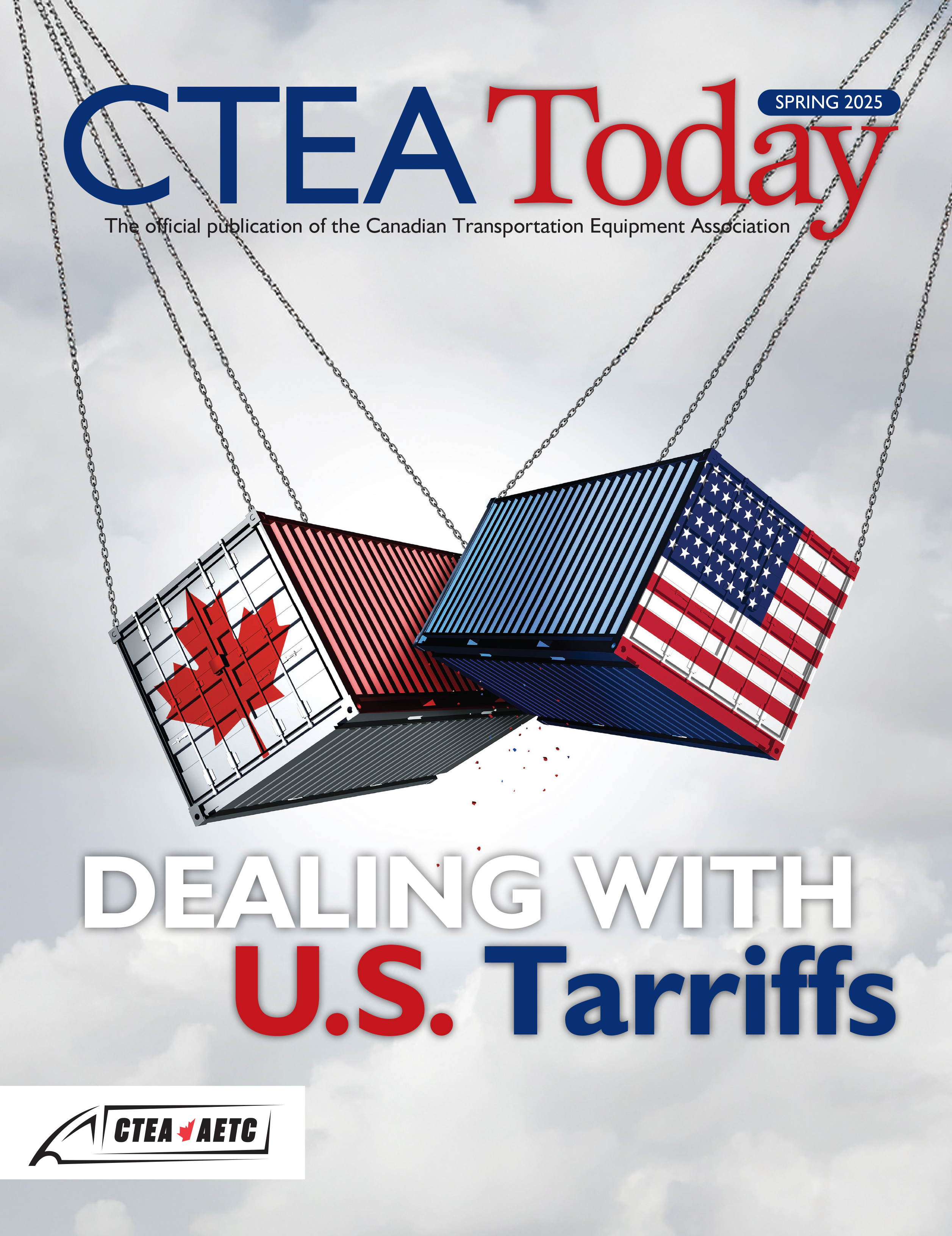 CTEA Today - Canadian Transportation Equipment Association