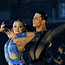 Coach Kostiantyn Samarskyi