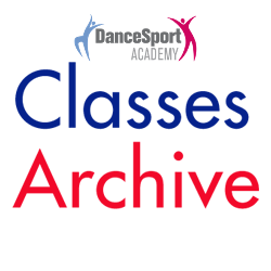Dance Academy Class Archive
