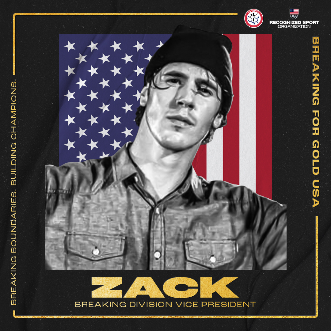 Breaking DanceSport Council USA Dance, Inc.