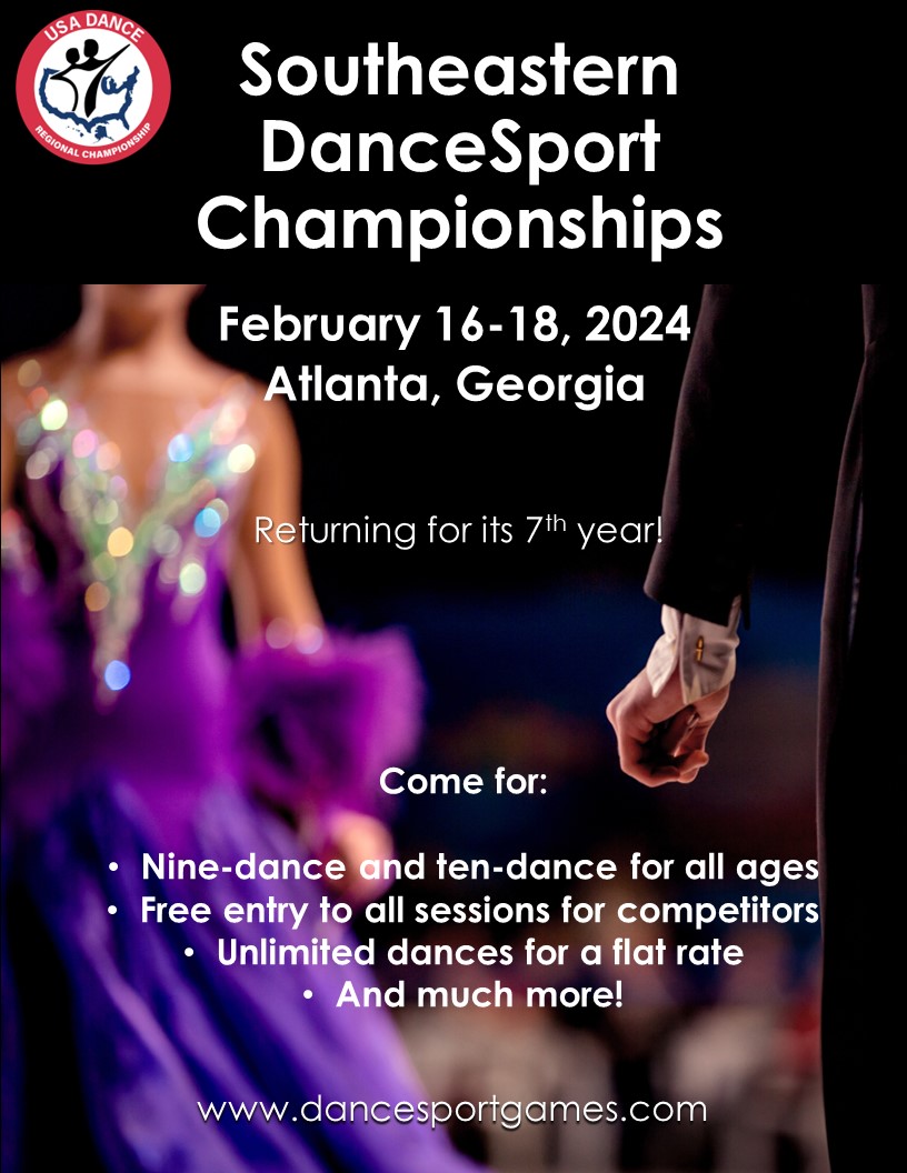 Southeastern DanceSport Championships