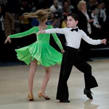 K-12 National Competitors