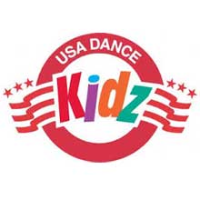 USA Dance Kidz Logo