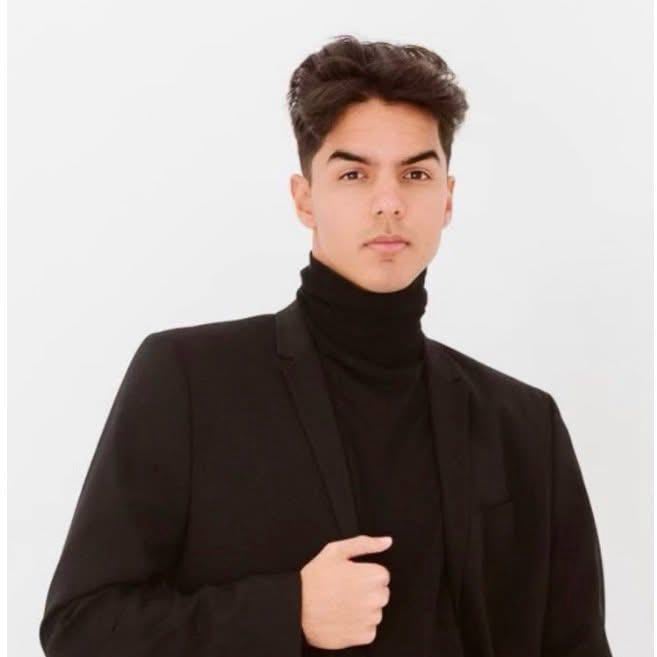 Alessandro, DanceSport Ballroom Delegate