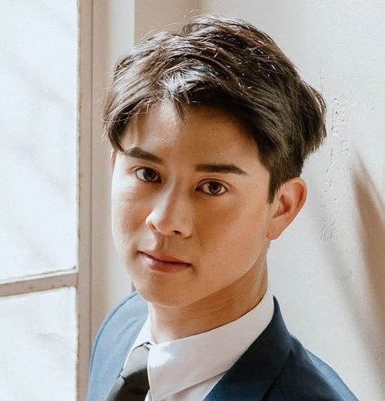 Hannah Chiou, DanceSport Ballroom Delegate