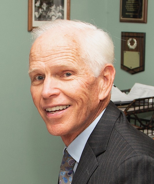 Chuck Garrett, President