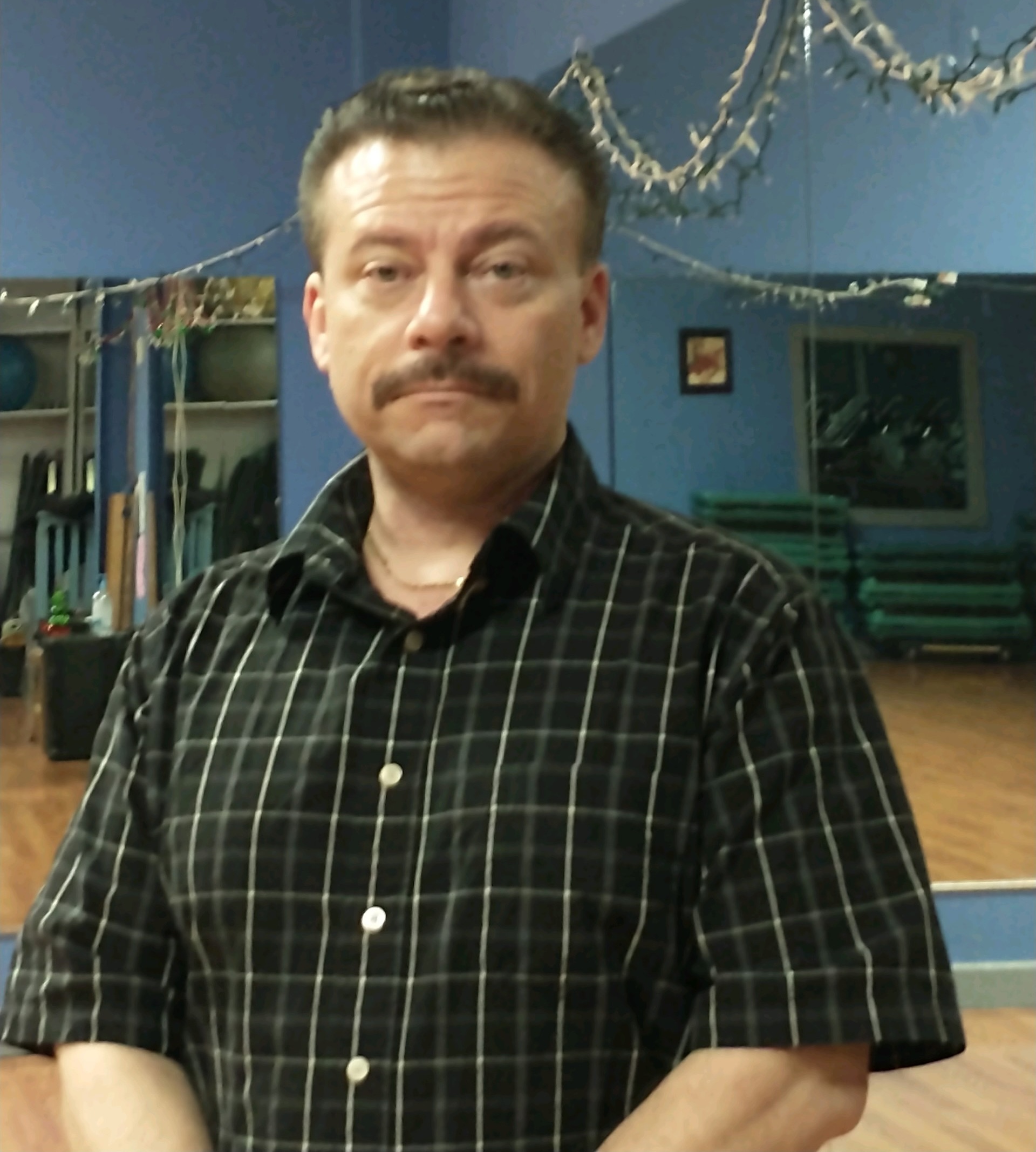 Ken Pandozzi, VP of Social Dance