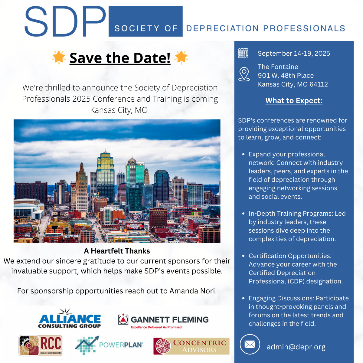 2025 Annual Conference