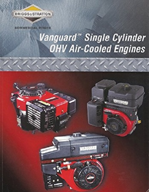 Briggs & Stratton Repair Manual Educator Pack Equipment & Engine