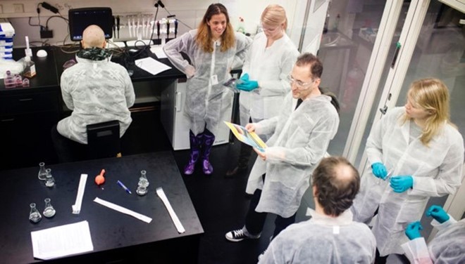 Biofilia lab