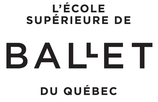 Logo of ELIA member Le Québec Ballet