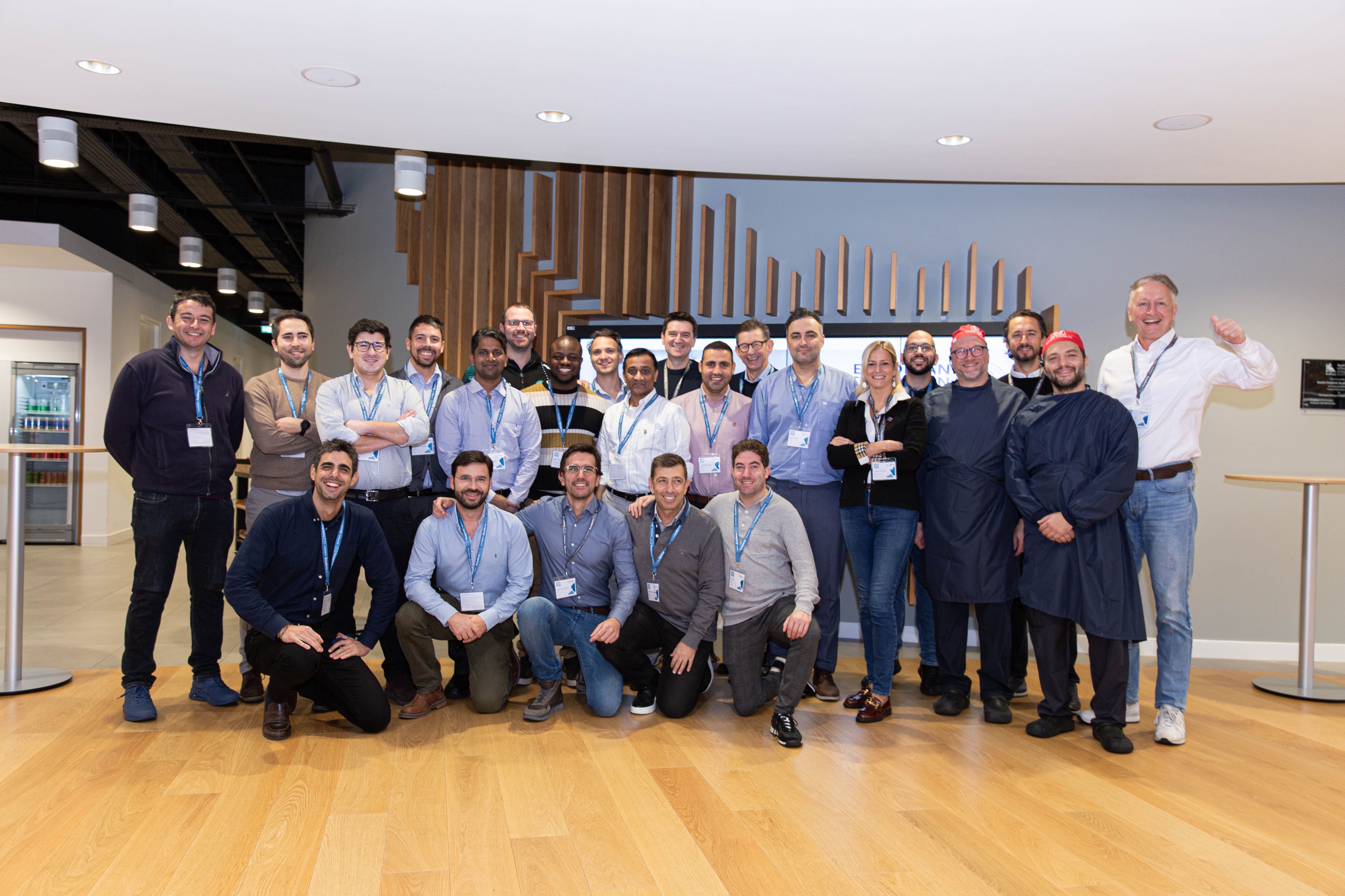 Primary Knee Arthroplasty Module UK, 31 October1 November 2024