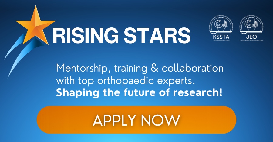 Applications Open: KSSTA / JEO Rising Stars Programme 2026