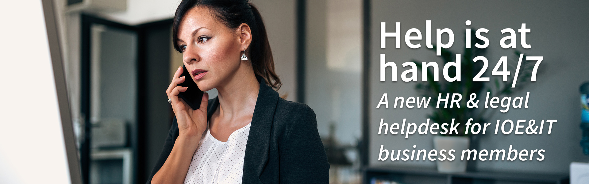 business service helpline